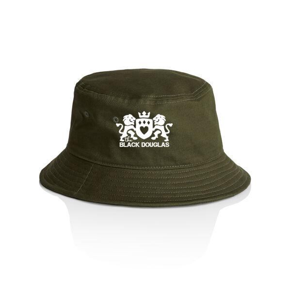 BLACK DOUGLAS BUCKET HAT Thumbnail