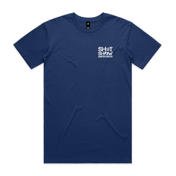 SH*T SHOW SUPERVISOR TEE Thumbnail