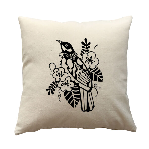 Tui cushion cover Thumbnail