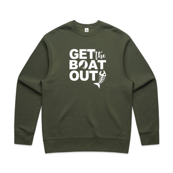 get the boat out crew Thumbnail