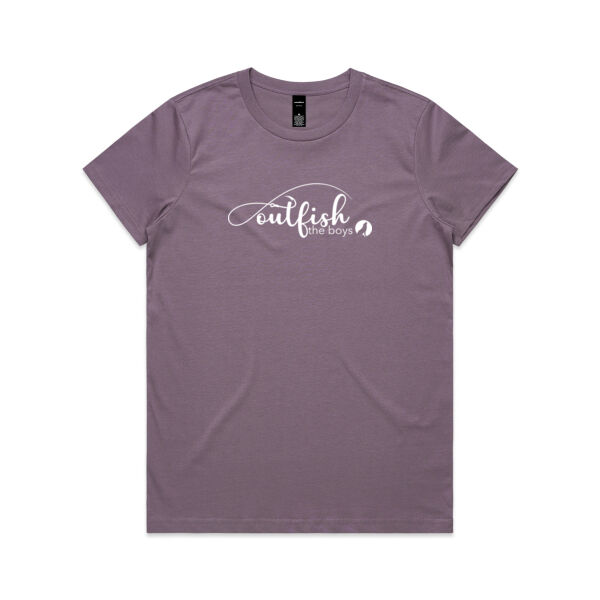 outfish the boys womens tee Thumbnail