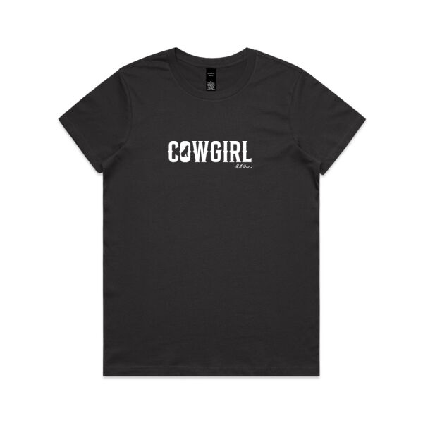COWGIRL ERA WOMENS TEE Thumbnail